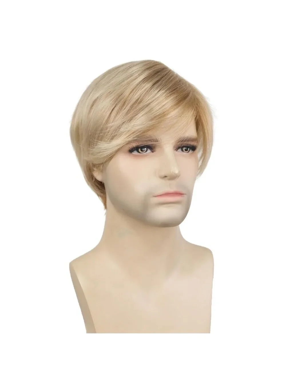 N/A men blonde